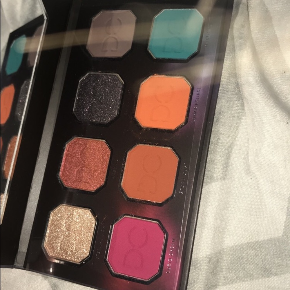 Dominique Cosmetics Eyeshadow palette